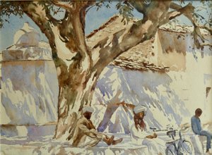 696 Le club du village, Devi Garh - Wilson Clive