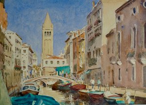 Ponte dei Pugni, soleil de l