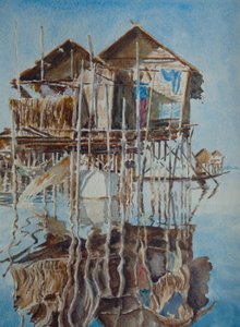 906 Village de Pauk Pa (3) - Wilson Clive