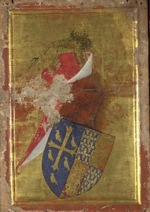 Les armoiries de Richard II d