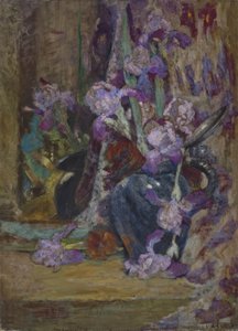 Iris - Winifred Adams