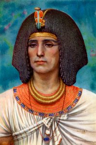 Sety I, pharaon égyptien ancien de la 19e dynastie - Winifred Mabel Brunton
