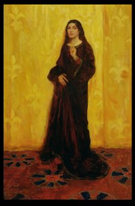 Mélisande dans le bois - Winifred Sandys