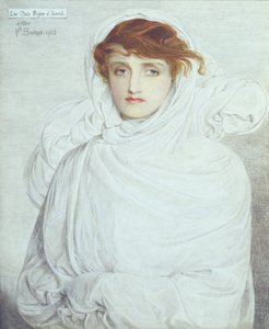 La Dame blanche d