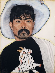Indien Zapoteka, Mexique