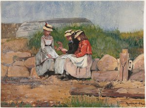 La fille d