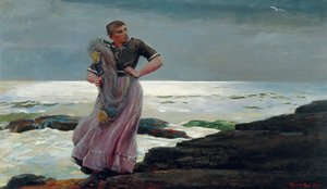 Une lumière sur la mer, 1897