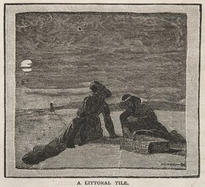Une vie littorale, 1879 - Winslow Homer
