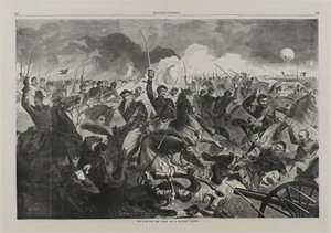 Une guerre pour l