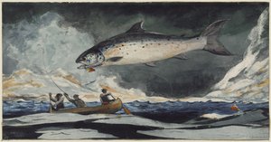  - Winslow Homer