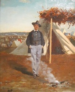 Albert Post (1843-1872) - Winslow Homer