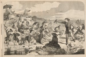 Août à la campagne - Winslow Homer