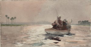 Pêche au bar - Floride