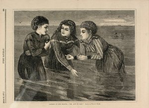 Baignade à Long Branch - "Oh, Ain