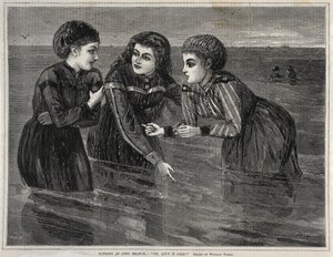 Baignade à Long Branch, - Oh, n
