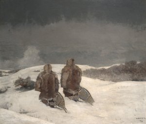 En dessous de zéro, 1894