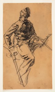 Soldat de cavalerie