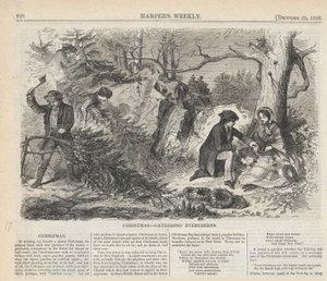 Réunion de Noël, de Harper