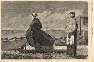Papa - Winslow Homer