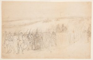 Dessin, colonne d