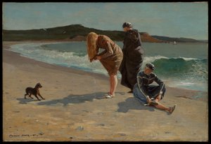  - Winslow Homer