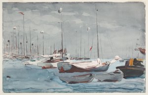 Bateaux de pêche, Key West