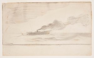 Chalutier de pêche - Winslow Homer