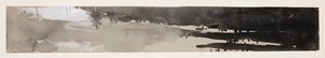 Fragment de "Pêche à la truite, lac Saint-Jean, Québec" - Winslow Homer