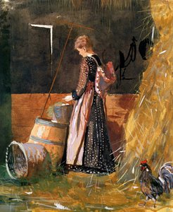 Œufs frais, 1874