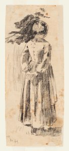 Fille - Winslow Homer