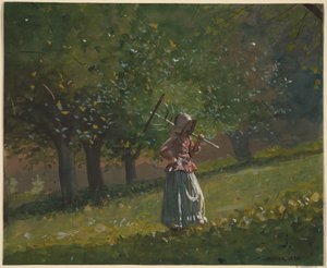  - Winslow Homer