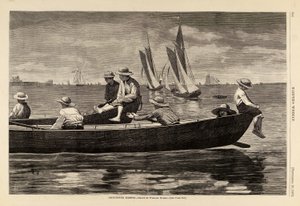 Port de Gloucester, extrait de Harper