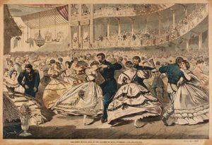 Grand bal russe à l