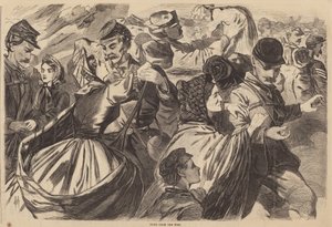 Retour de la Guerre - Winslow Homer
