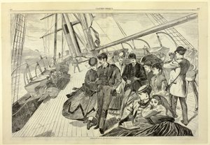 Homeward Bound, tiré de Harper