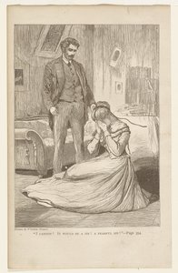 Je ne peux pas ! Ce serait un péché ! Un terrible péché ! - Winslow Homer