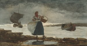  - Winslow Homer