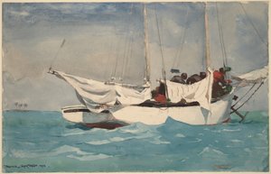  - Winslow Homer