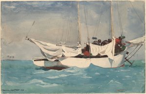 Key West, levée de l