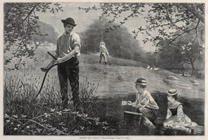 Faire les foins, 1872 - Winslow Homer