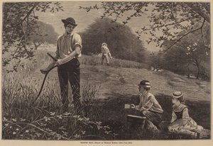 Faire les Foins - Winslow Homer