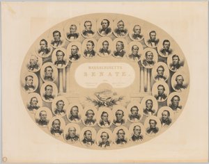 Sénat du Massachusetts, 1856