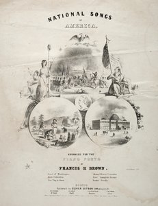Chansons nationales d