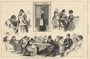 Charités de New York