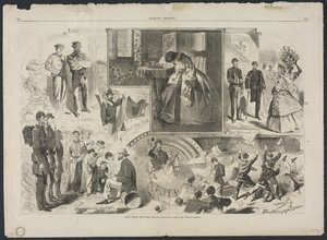 Nouvelles de la guerre, 1862