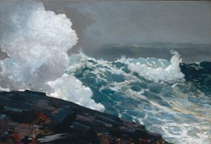 Nord-est - Winslow Homer