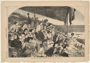 Nos stations balnéaires - Winslow Homer