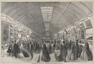 Galerie de tableaux de la foire, bâtiment de la Quatorzième Rue