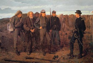 Prisonniers du front