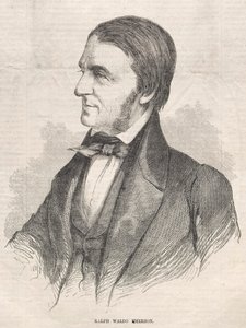 Ralph Waldo Emerson, 1859 - Winslow Homer